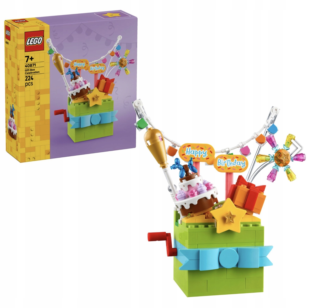 Lego 40871 Krabička pro každou příležitost