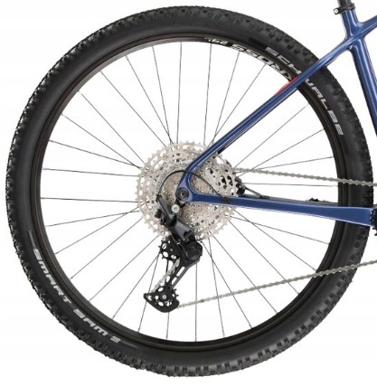 Kross Level 7.0 ST niebieski 2024 Marka Kross