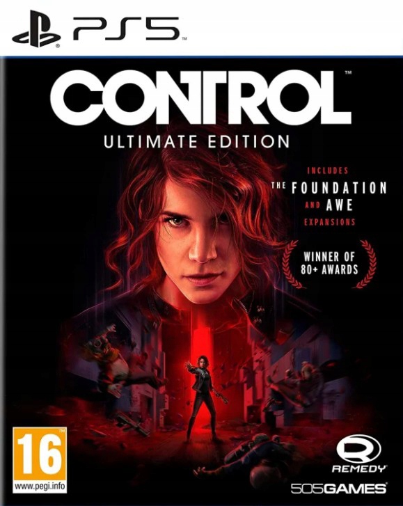 Control Ultimate Edition (PS5)