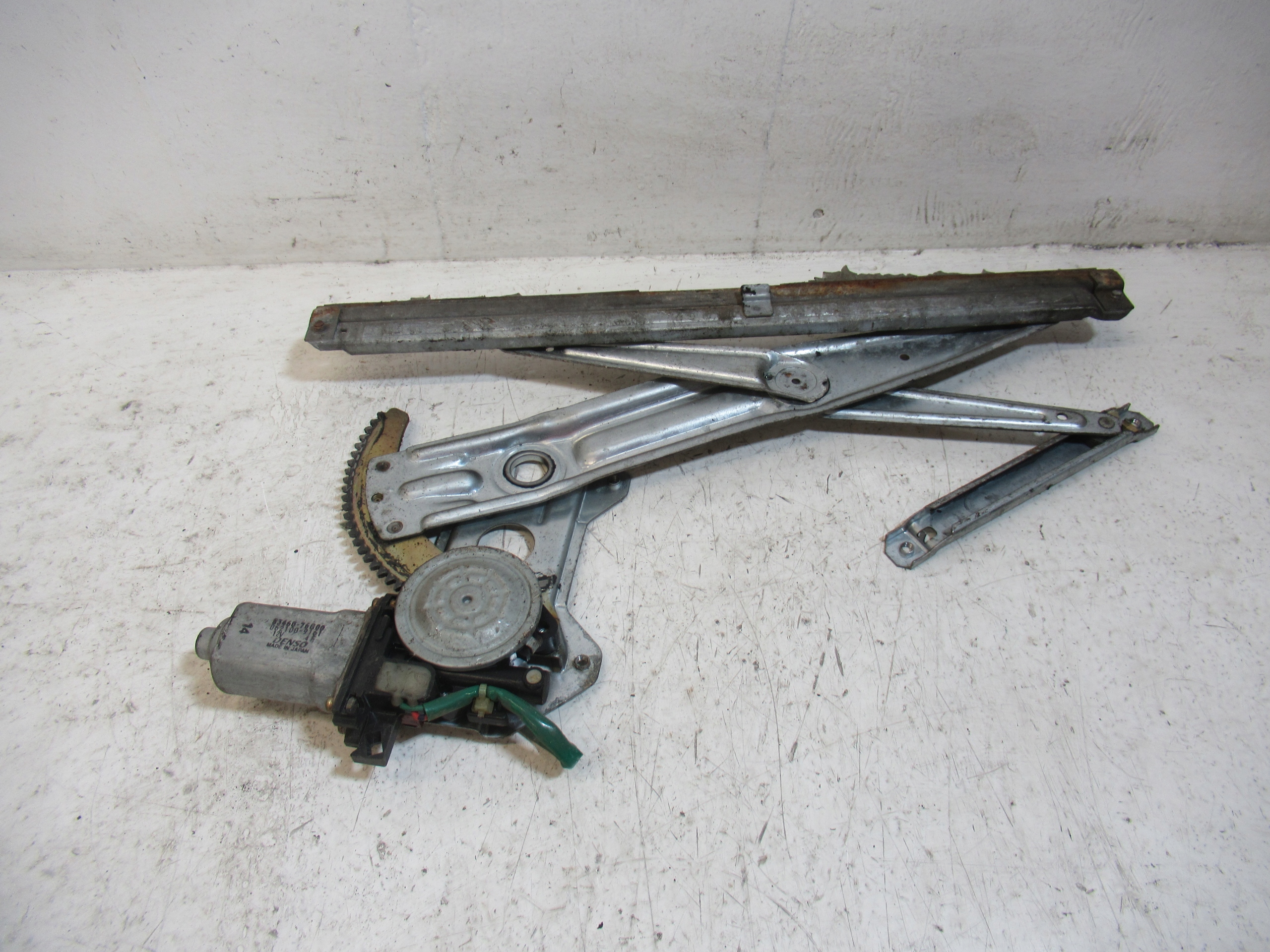 ELE mechanism windows left front SUZUKI IGNIS