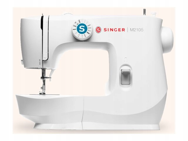 Singer Šicí stroj M2105 Počet ok 8 Počet knoflíků