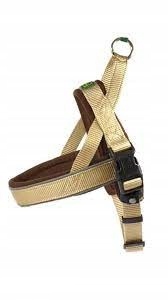 Levně Hunter 60956 Postroj pro psa, hnědý, S