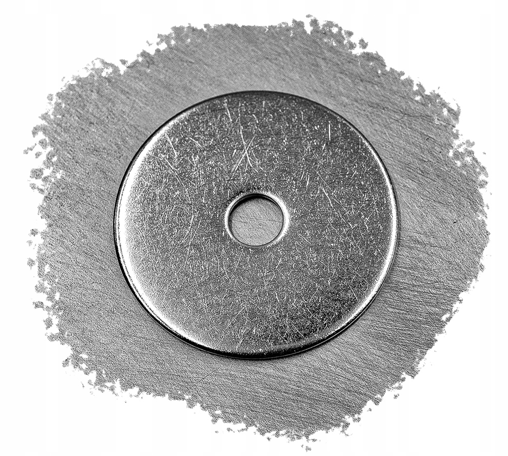 

M6x35x1,5 Podkładka Karoseryjna Inox A2 9240 (10)