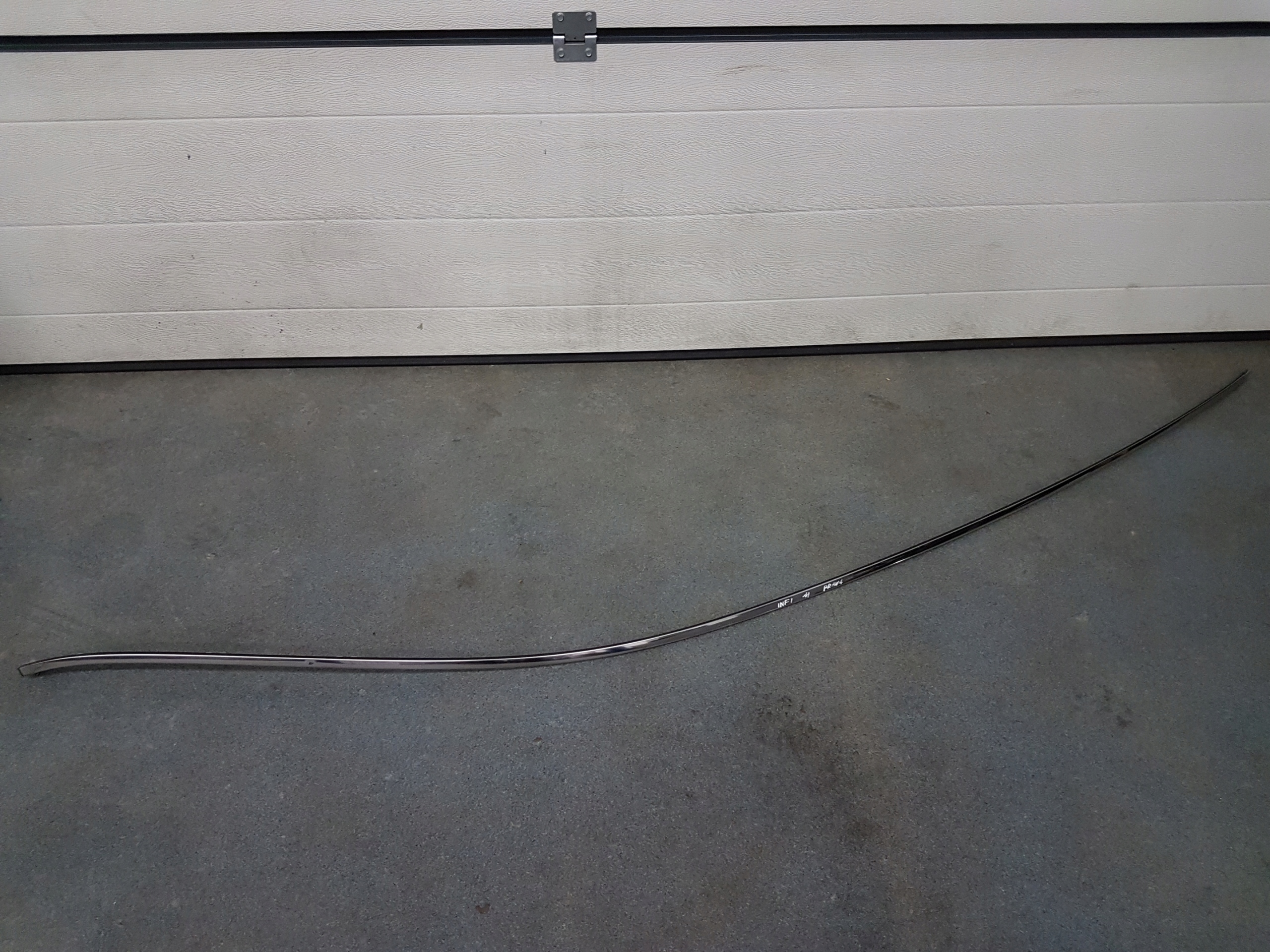 Y51 - Планка крыши правая INFINITI Q70 M M30 M35H M37