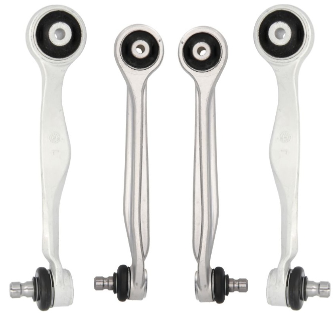 AUDI A8 A4 B5 PASSAT B5 WAHACZE PRZÓD GÓRNE ZESTAW