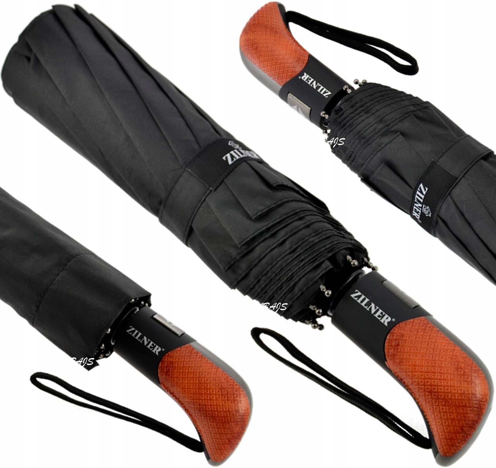 PARASOL MĘSKI PARASOLKA MĘSKA DAMSKA PEŁNY AUTOMAT