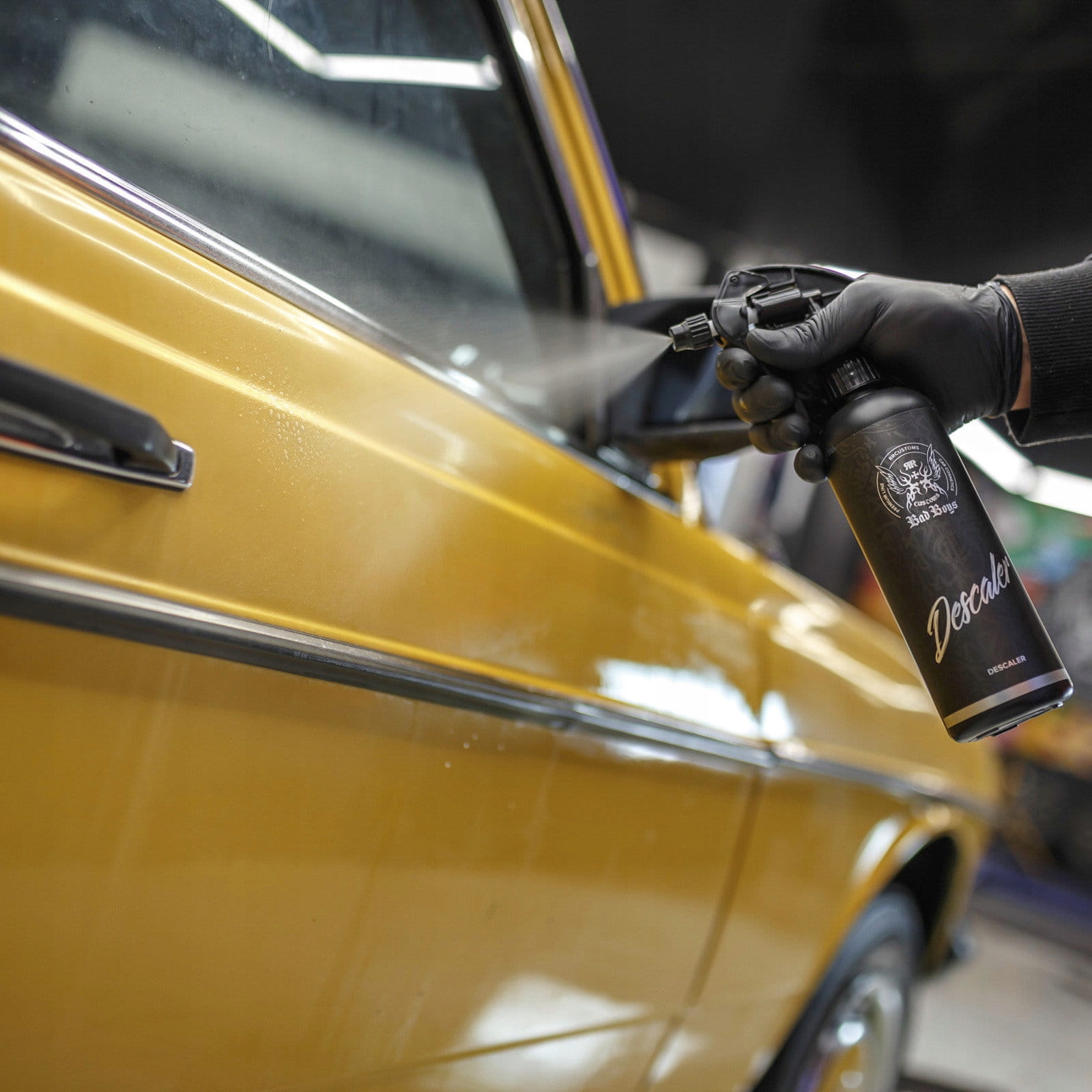 RRC BadBoys Descaler usuwanie osadow mineralnych 500ml Producent RRCustoms