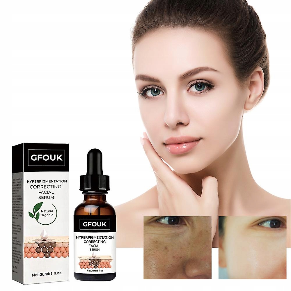 Melanin Correcting Facial Serum Rodzaj emulsja