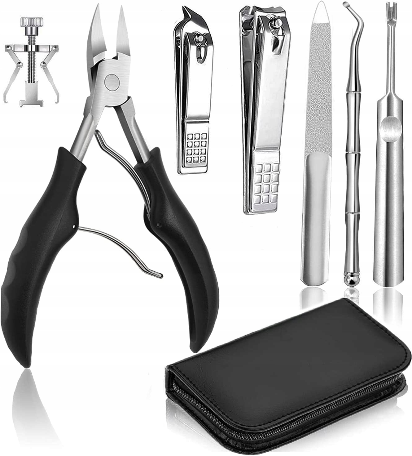 ZESTAW DO WRASTAJĄCYCH PAZNOKCI U STÓP RĄK CĄŻKI EAN (GTIN) 0191491396649