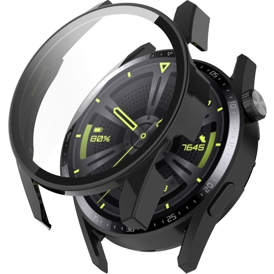 

2w1 Etui Case Szkło Do Huawei Watch Gt 3 46MM