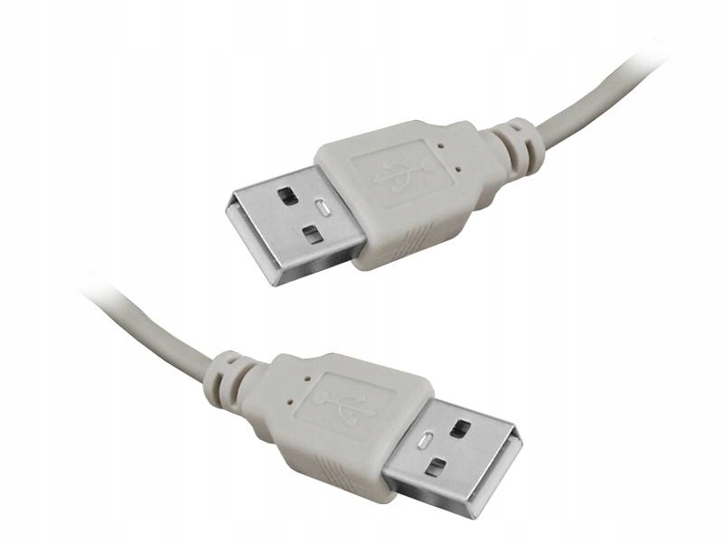 Kabel USB typ A wtyk-wtyk 5m