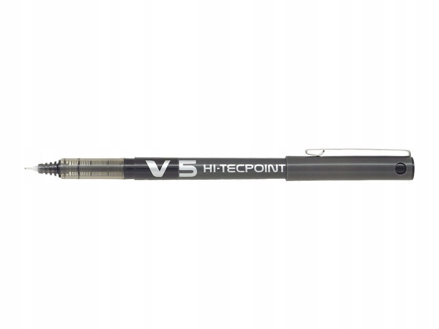 

Cienkopis V5 Grip Pilot Hi-Tecpoint czarny