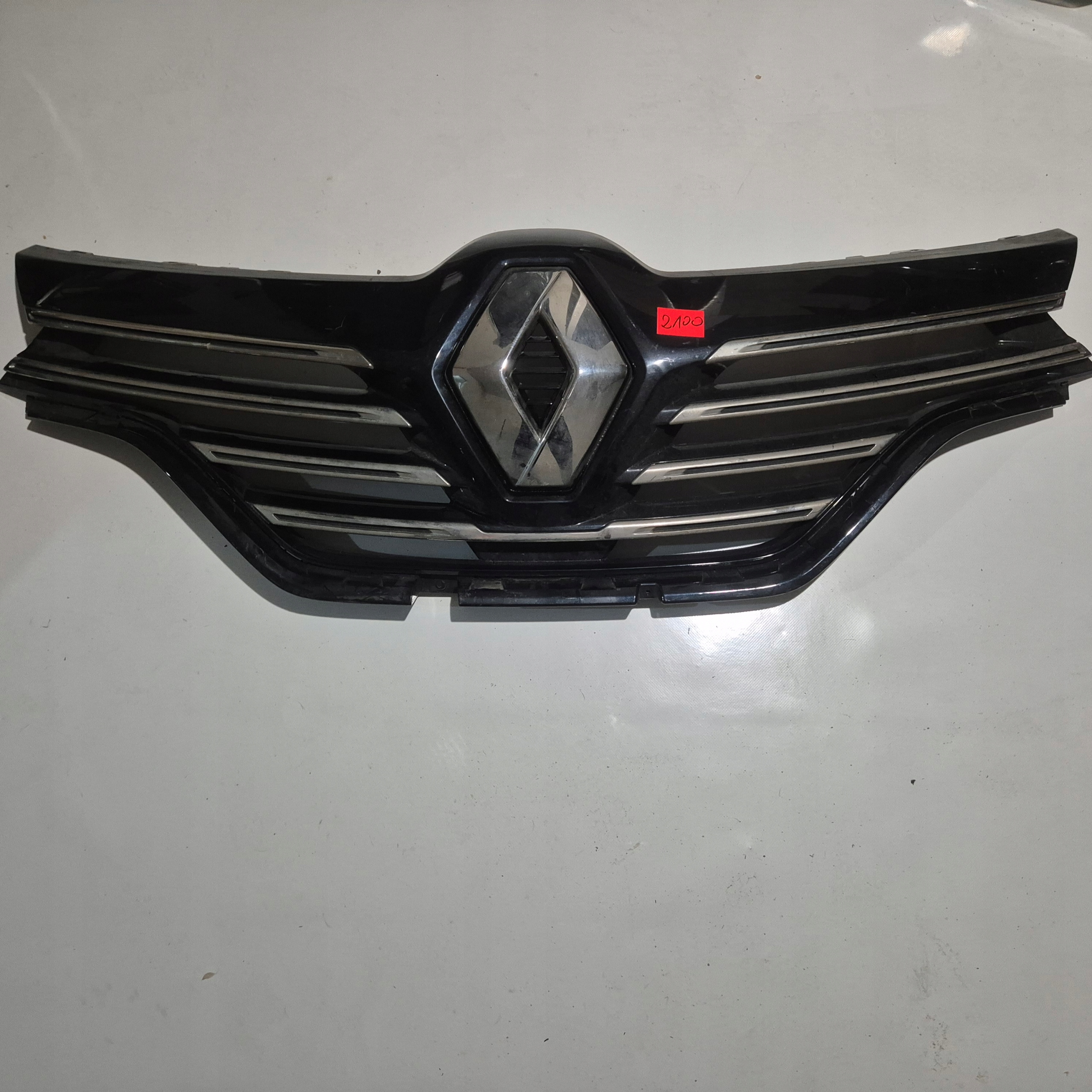 Renault Espace RHN Kühlergrill FRONTGRILL Kühlergitter 622562277R - Thumbnail 1