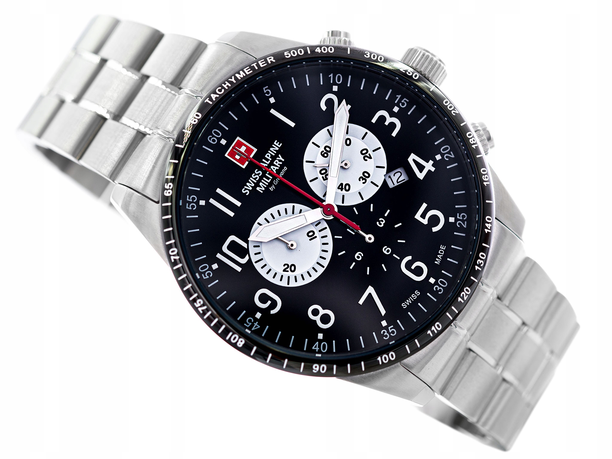 Pánské Hodinky Swiss Alpine Military SAM7082.9137