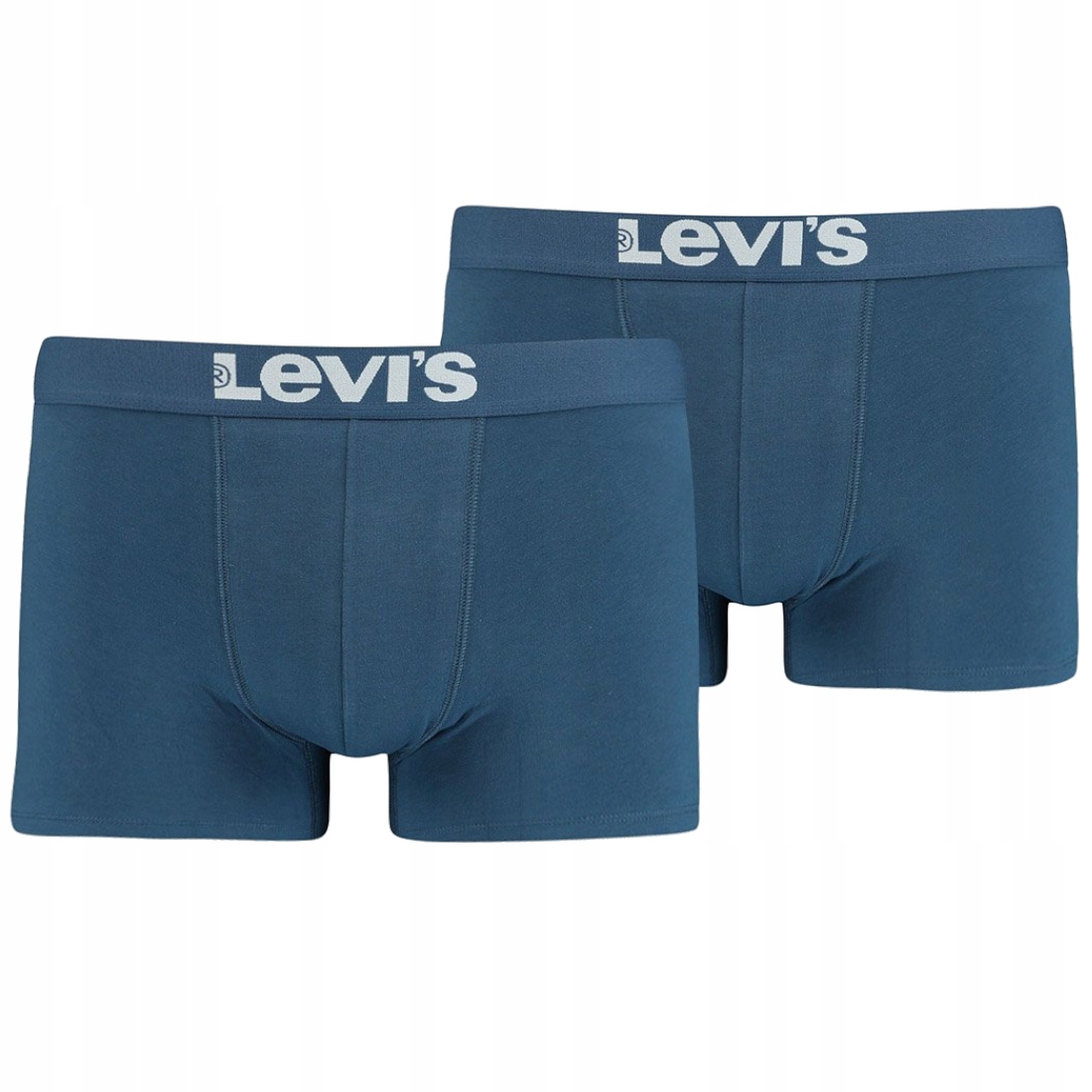 

Bokserki Męskie Levi's 2 Pairs Briefs niebieskie