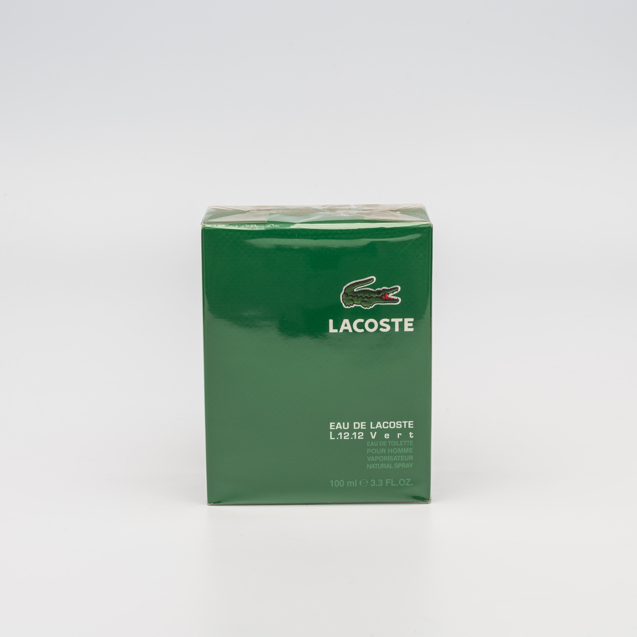 Lacoste L.12.12 Vert woda toaletowa 100 ml