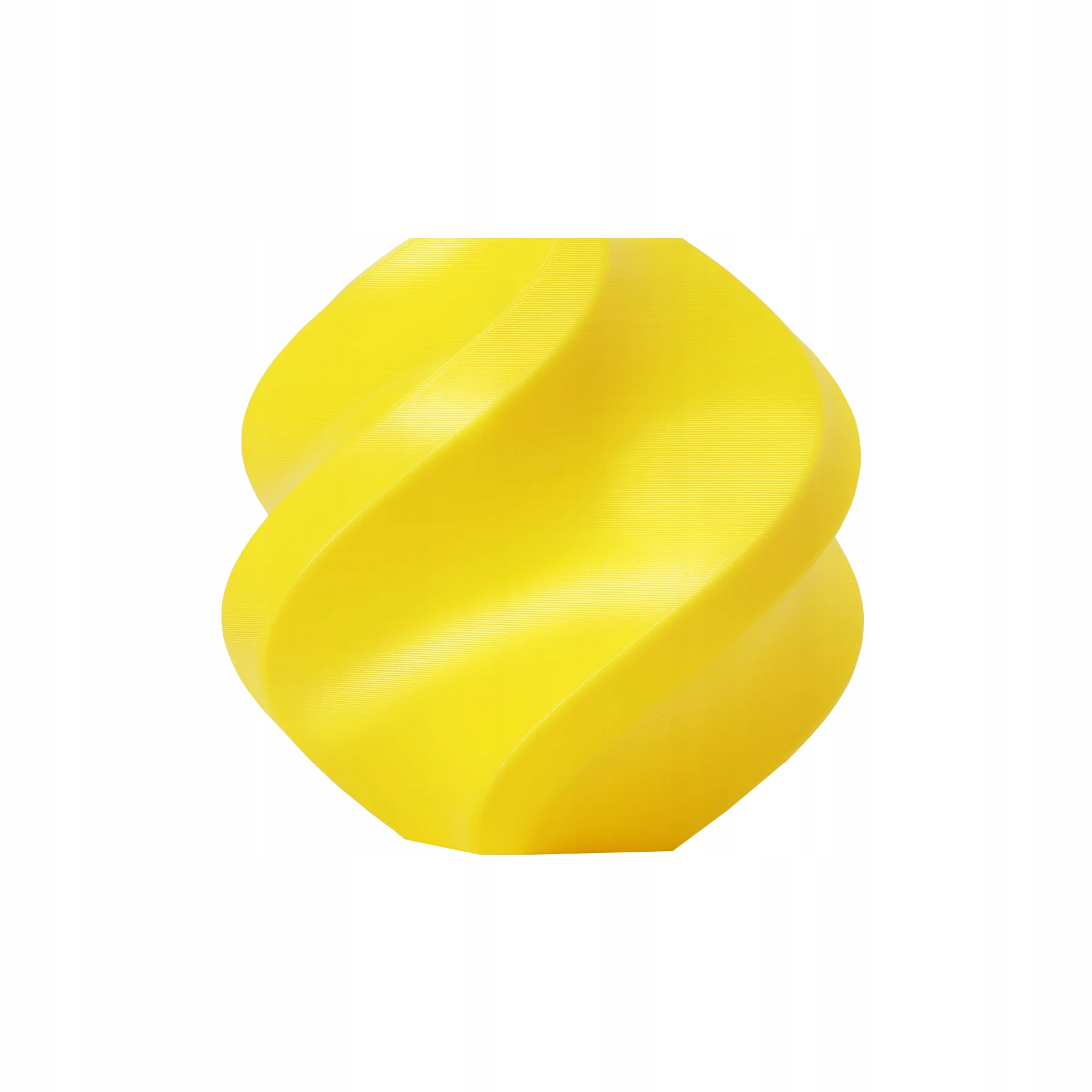 Filament Bambu Lab Tpu for Ams 1,75mm 1kg z wielorazową szpulą Yellow