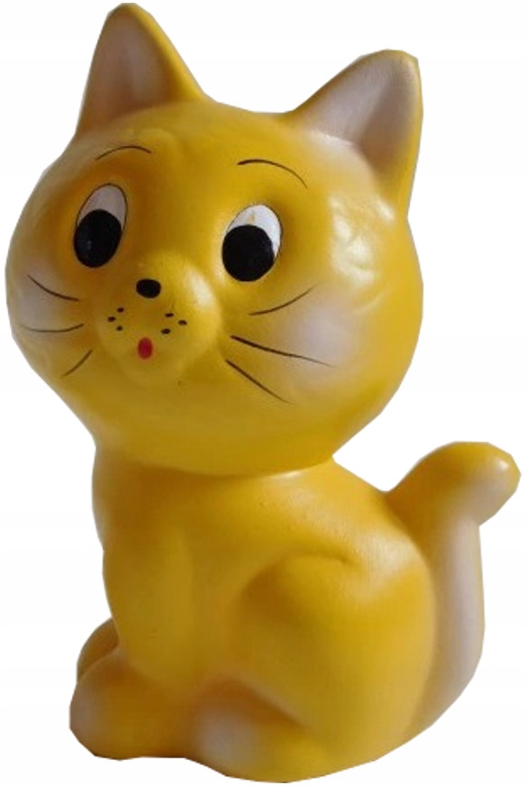 

Skarbonka Ceramiczna Kot Kotek Urodziny XL