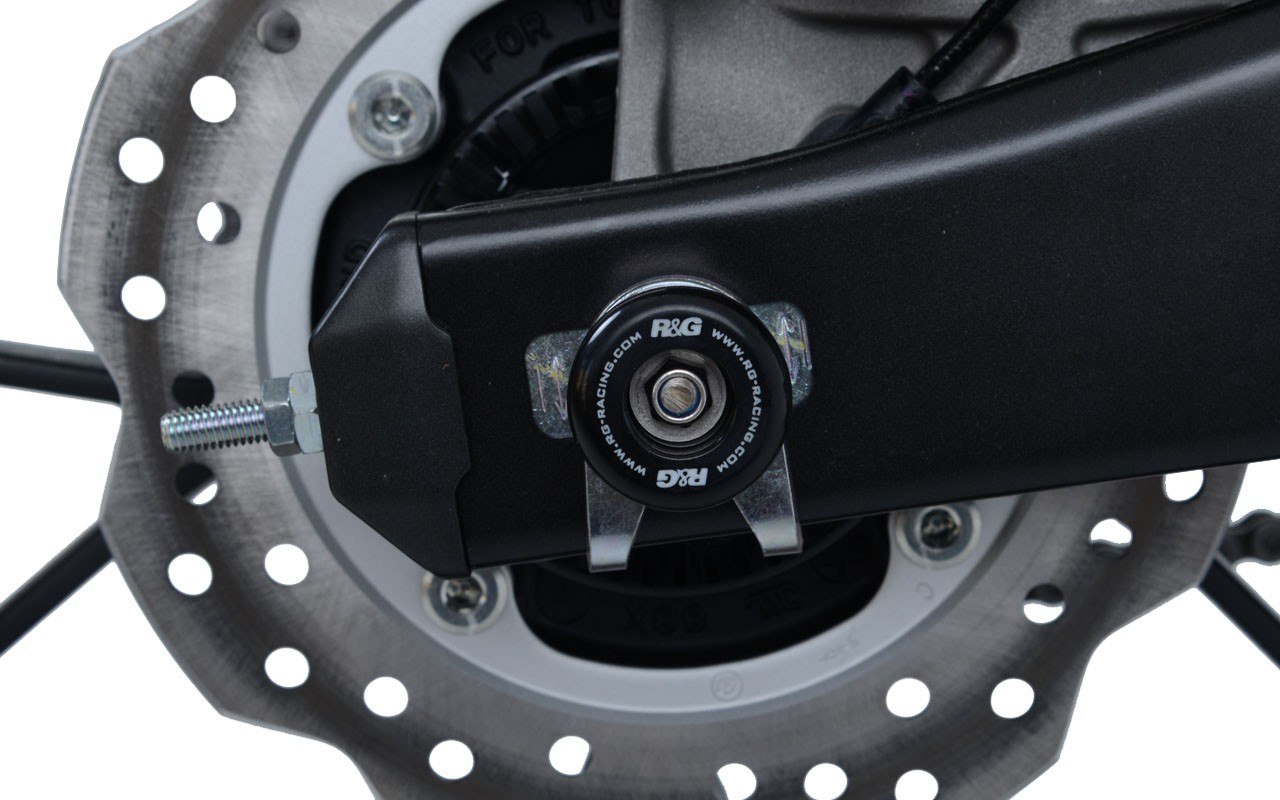 SLIDERY TYLNEJ OSI HONDA CB125R 18-