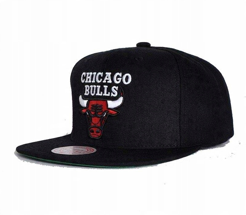 

Czapka z daszkiem Mitchell Ness Top Spot Bulls Nba