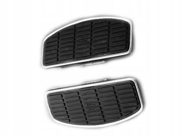 732-137 - ПЛАТФОРМА ВОДИТЕЛЯ YAMAHA XVS1100 DRAG STAR