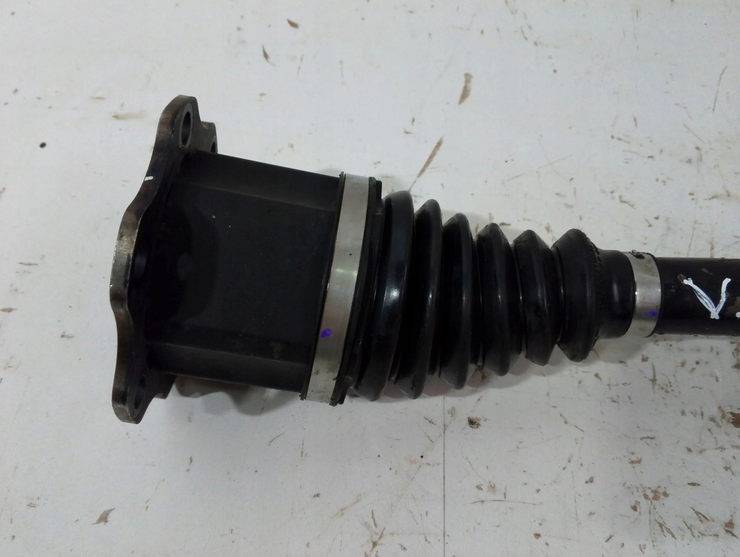 Audi Q5 SQ5 80A semi-axis front left (A158)