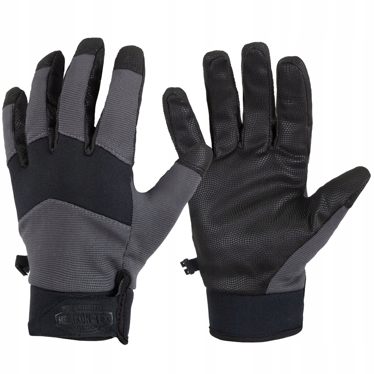 

Helikon Rękawice Taktyczne Idw MK2 Zimowe Sh. Grey