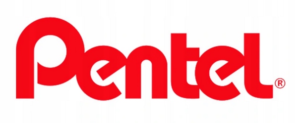 Marker olejowy PENTEL MMP20 brązowy 2-3mm okr. Marka Pentel