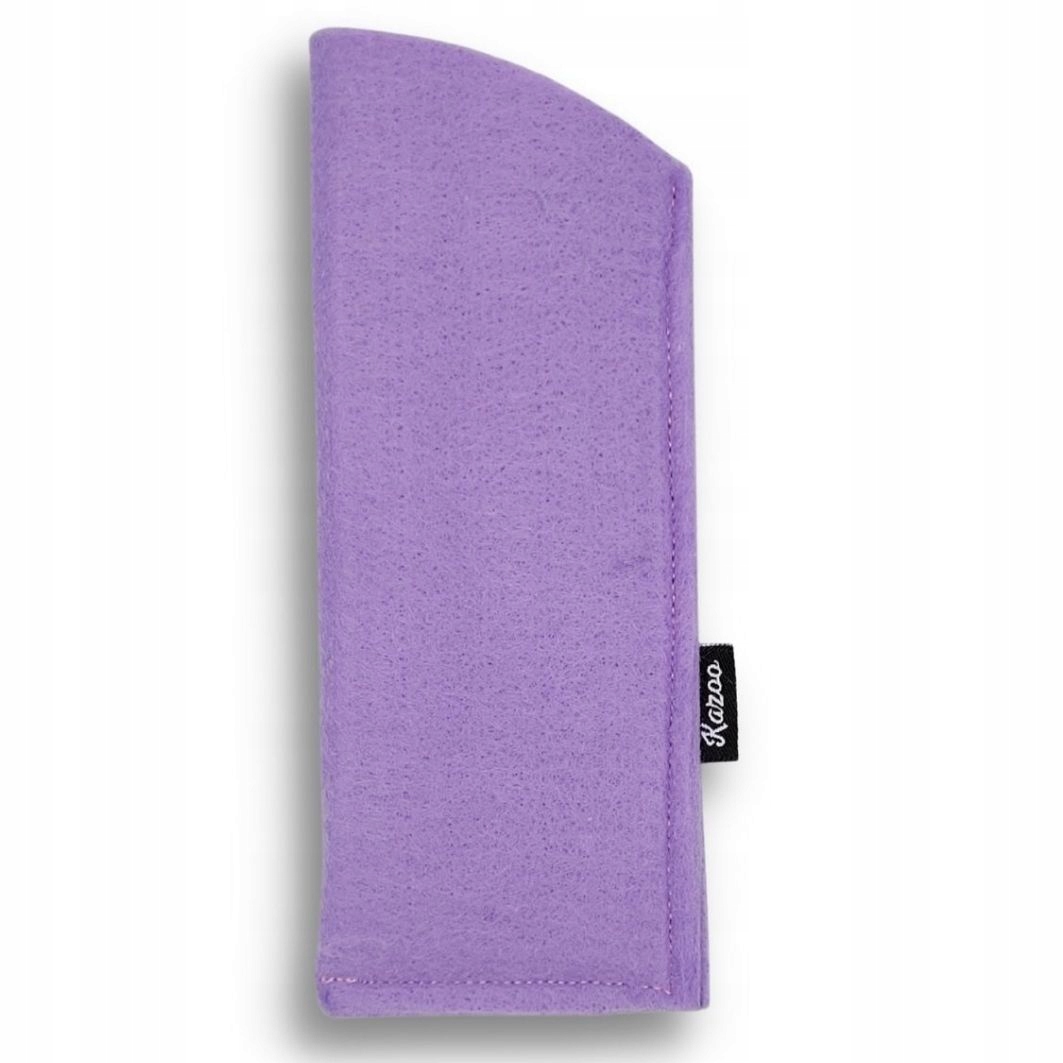 

Etui na Kazoo fioletowe very peri pokrowiec