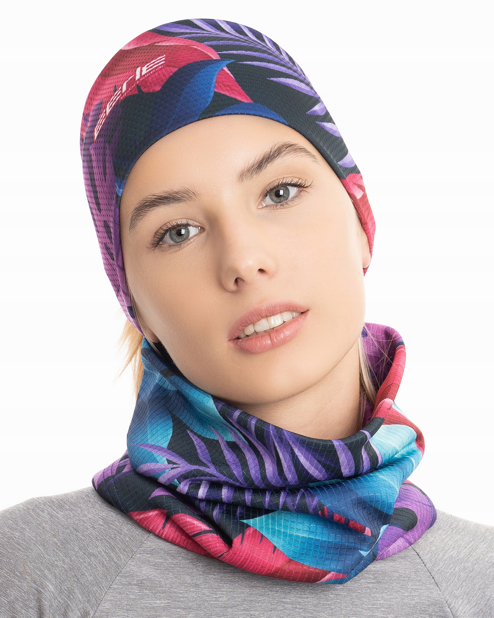 

Komin Termoaktywny do biegania Ciepły Eerle B2.2