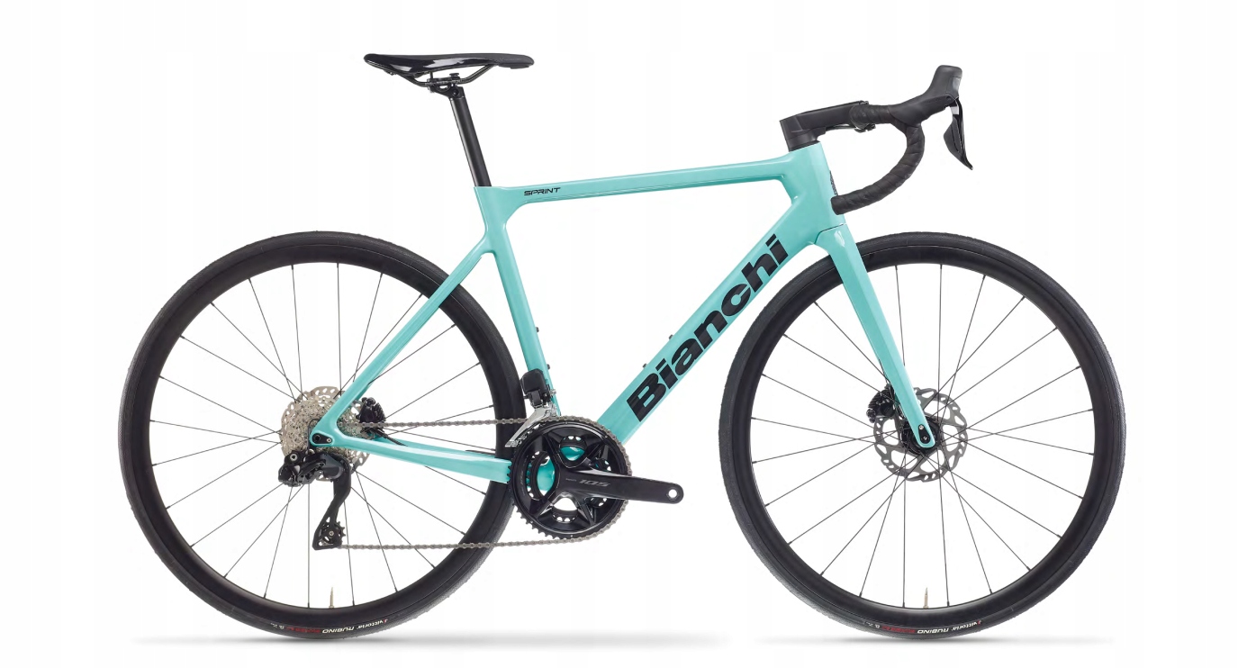 Kolo Bianchi Sprint Icr Celeste 105 XS(50cm) Nový Model Výrobce