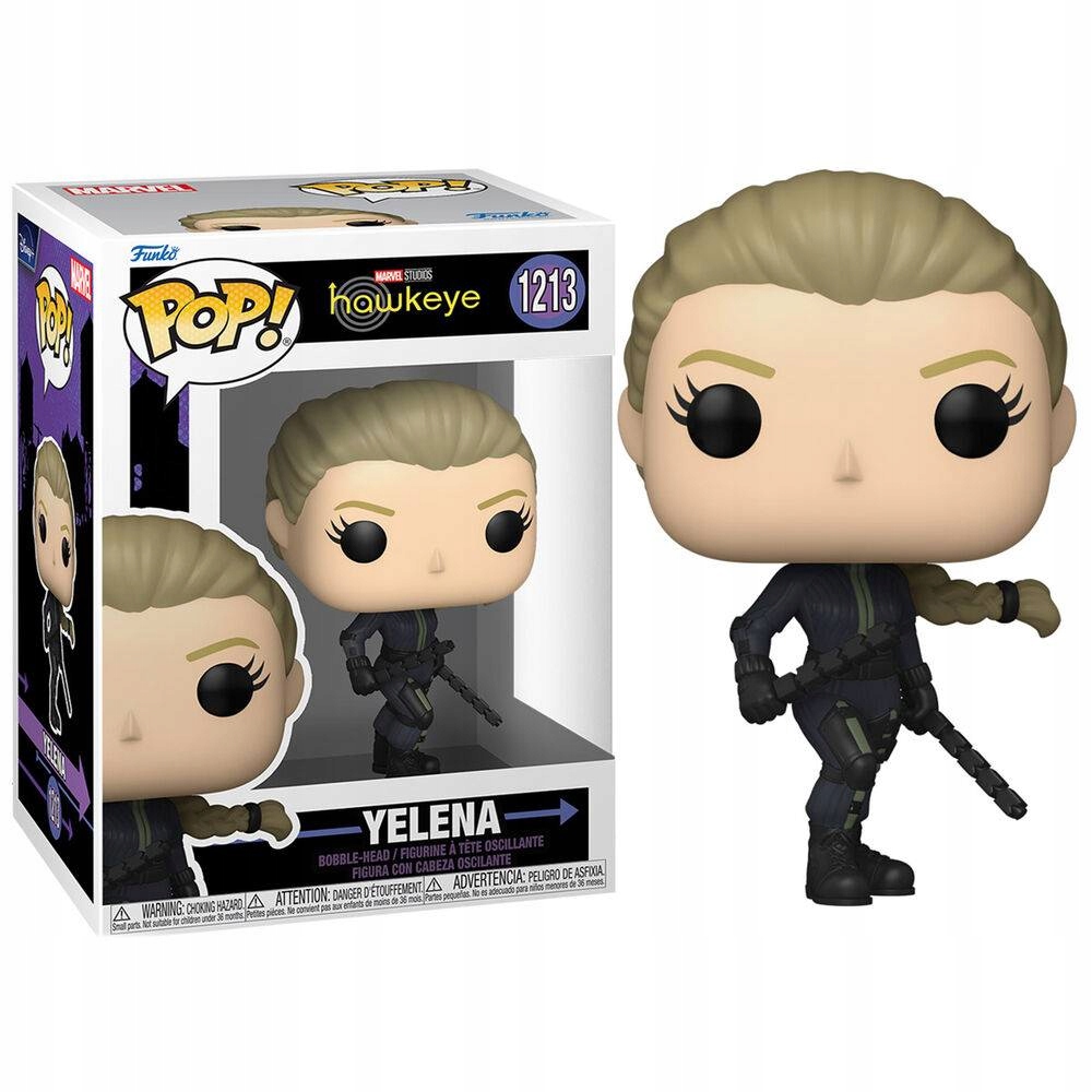 

Funko Pop! figurka Hawkeye 1213 Yelena Marvel