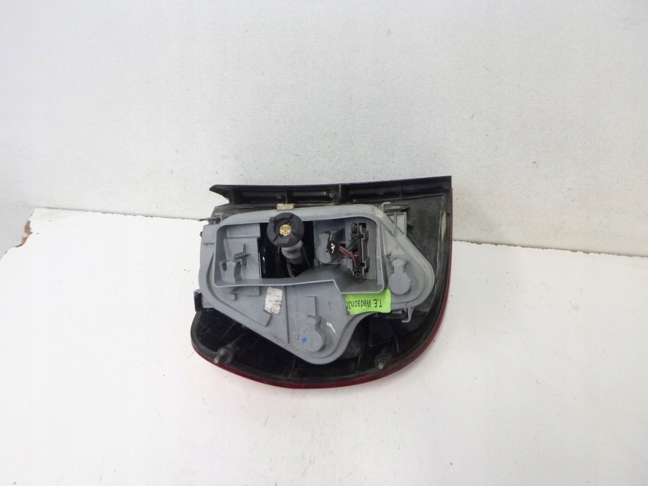 licht hinten rechts VW Fox 3d 2007r.