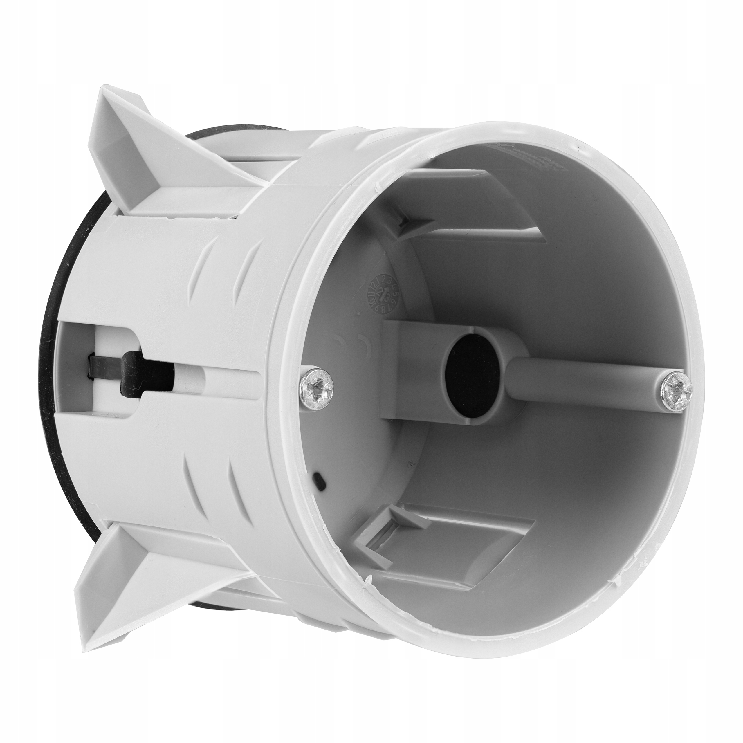 PUSZKA DO STYROPIANU fi: 68mm PODTYNKOWA ELEKTRYCZNA DO DOCIEPLEŃ KAISER