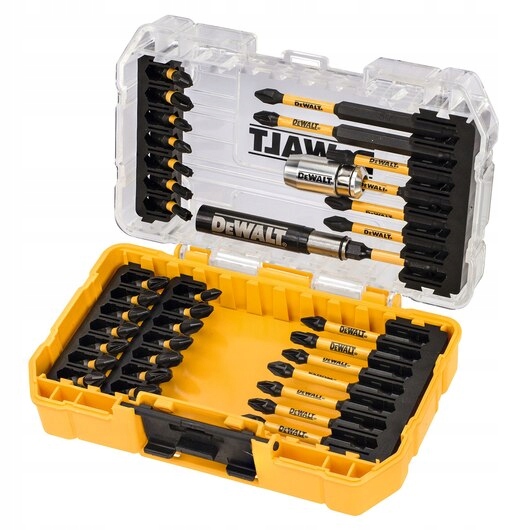 

Dewalt Zestaw Bitów 37EL Extreme Flextorq DT70731T