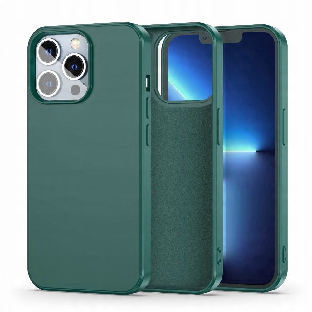 

Silikonowe Etui Obudowa Cover Do Iphone 14 Pro