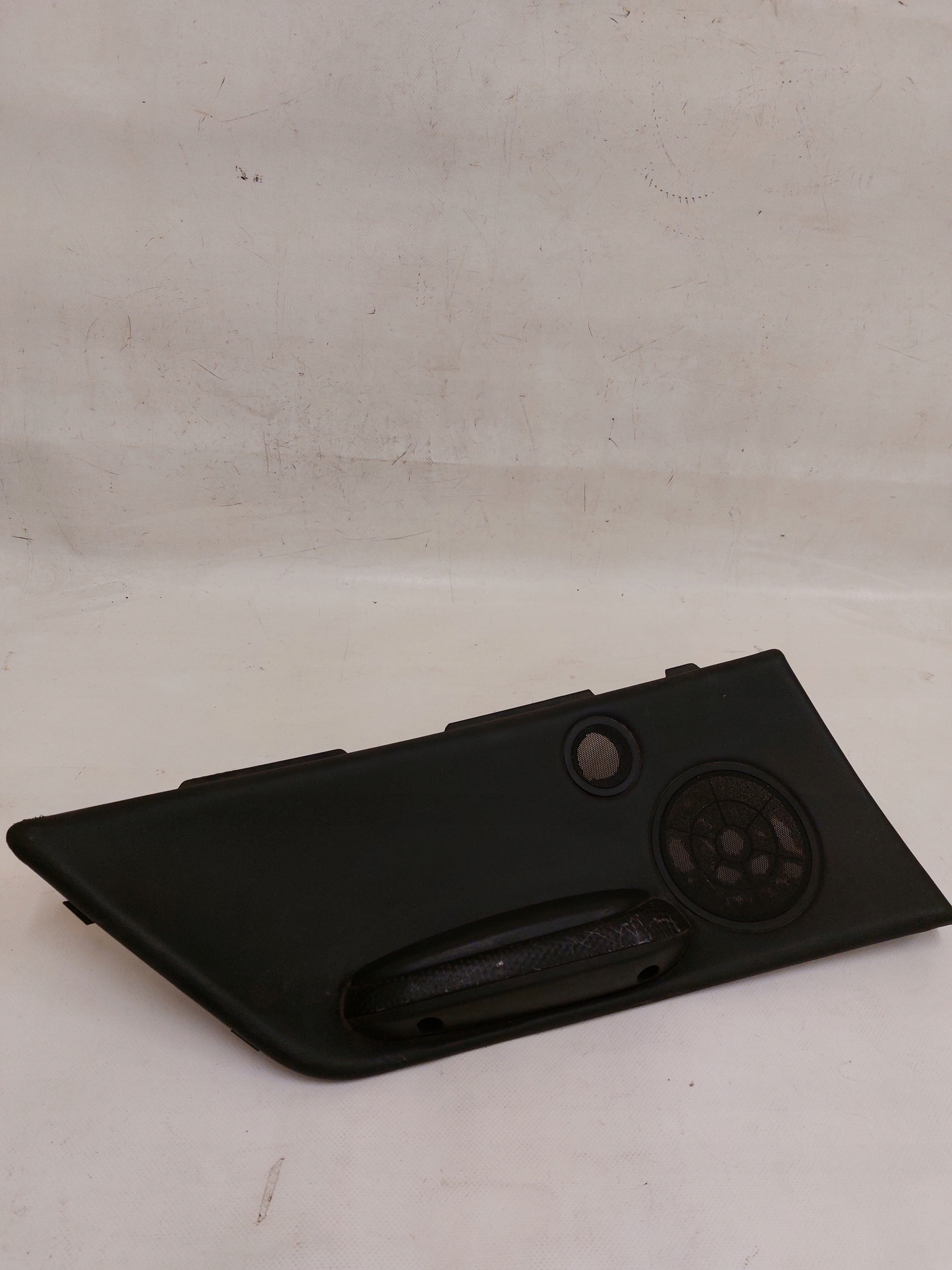 side left right rear part leather BMW E46 CABRIO
