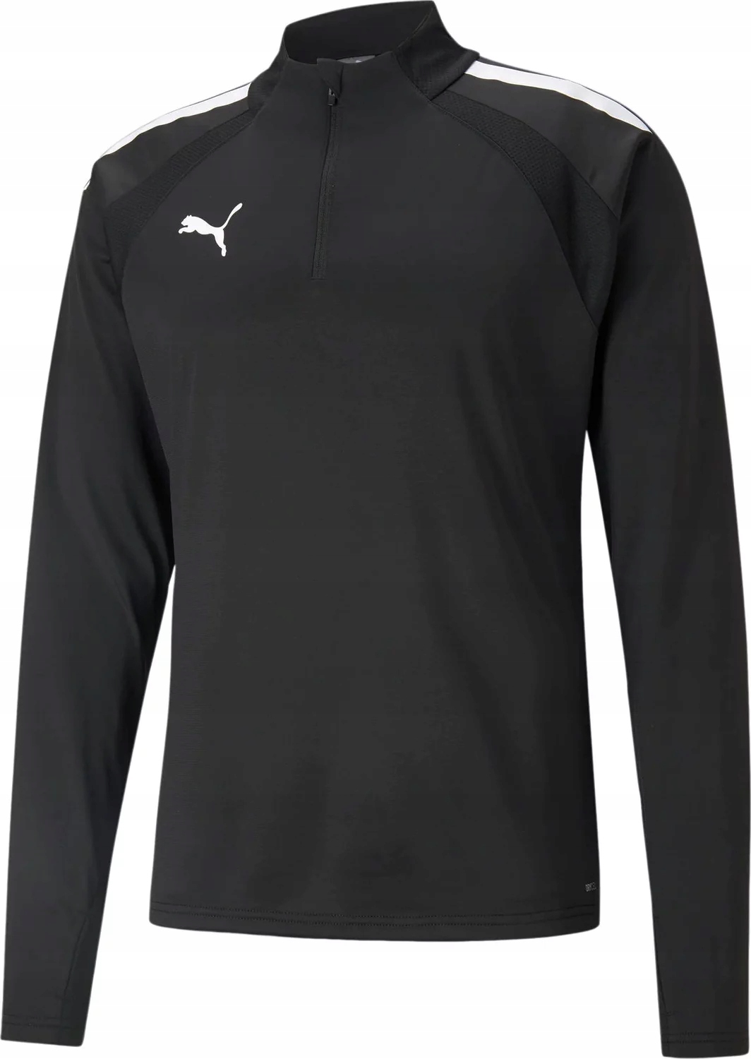 Bluza Męska Sportowa Teamliga 1/4 Zip Top Puma Rozpinana Kangurka XL
