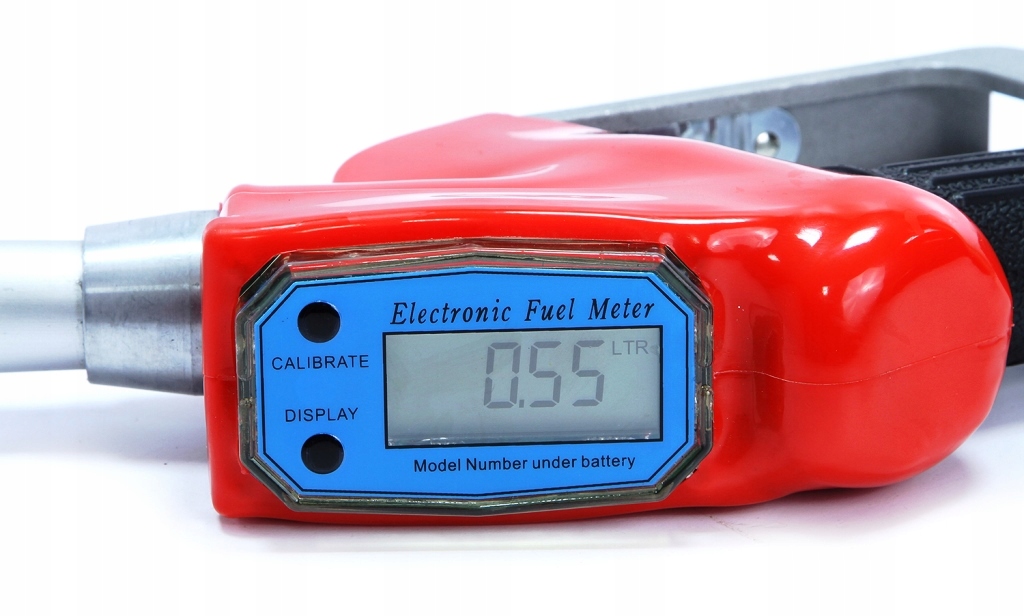 PISTOLET do PALIWA dystrybutora CPN Z LICZNIKIEM Brand Mar Pol