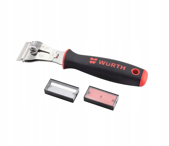 

Wurth Zgarniak z ostrzem z zest. szybko blokującym