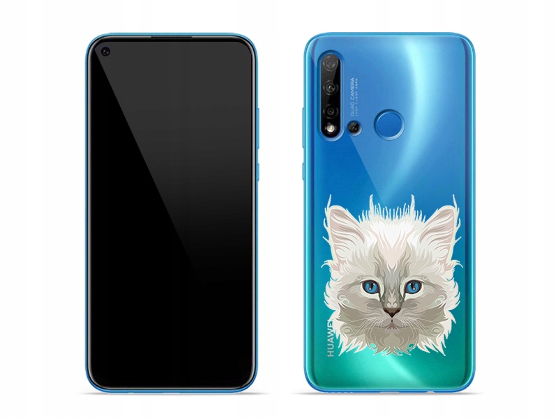 

Etui na Huawei P20 Lite 2019 Crystal Design