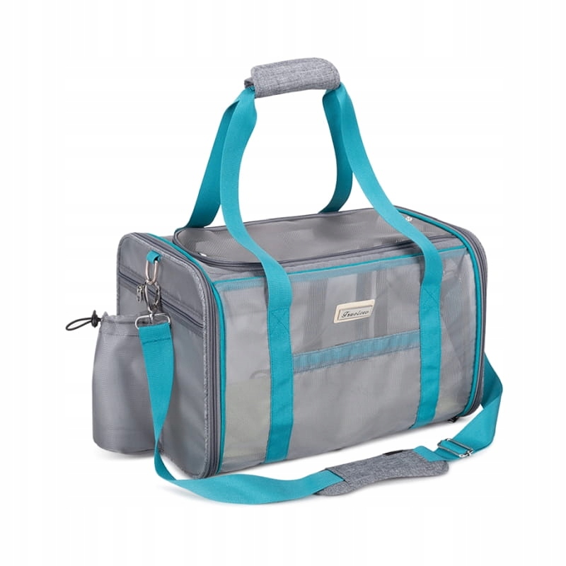 Přepravka pro psa/kočku Truelove modrá