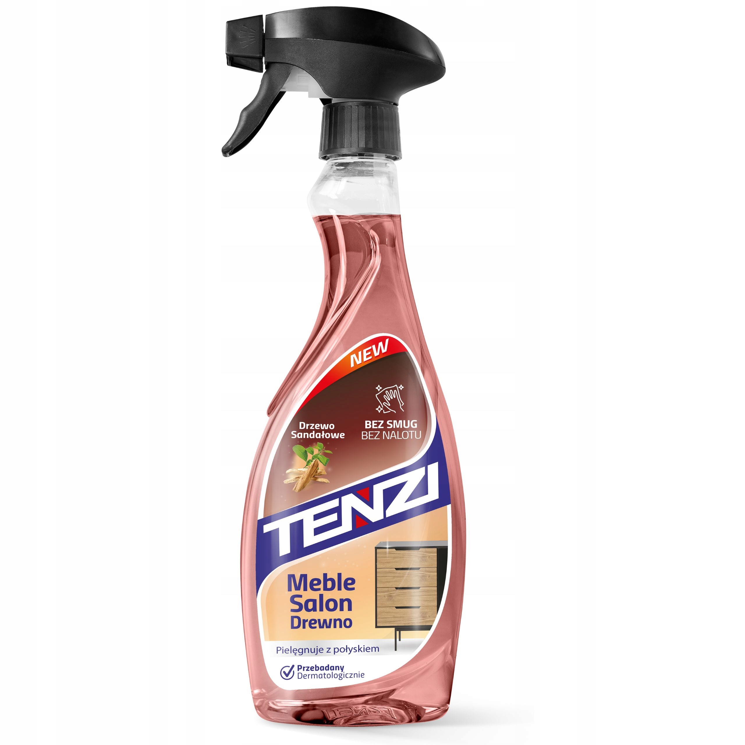 

Tenzi do mebli drewna plastiku szkła 0,5L