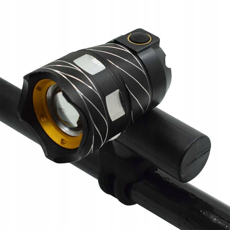 

Przedni reflektor lampka Led Techlife X5/X6/X7/X8
