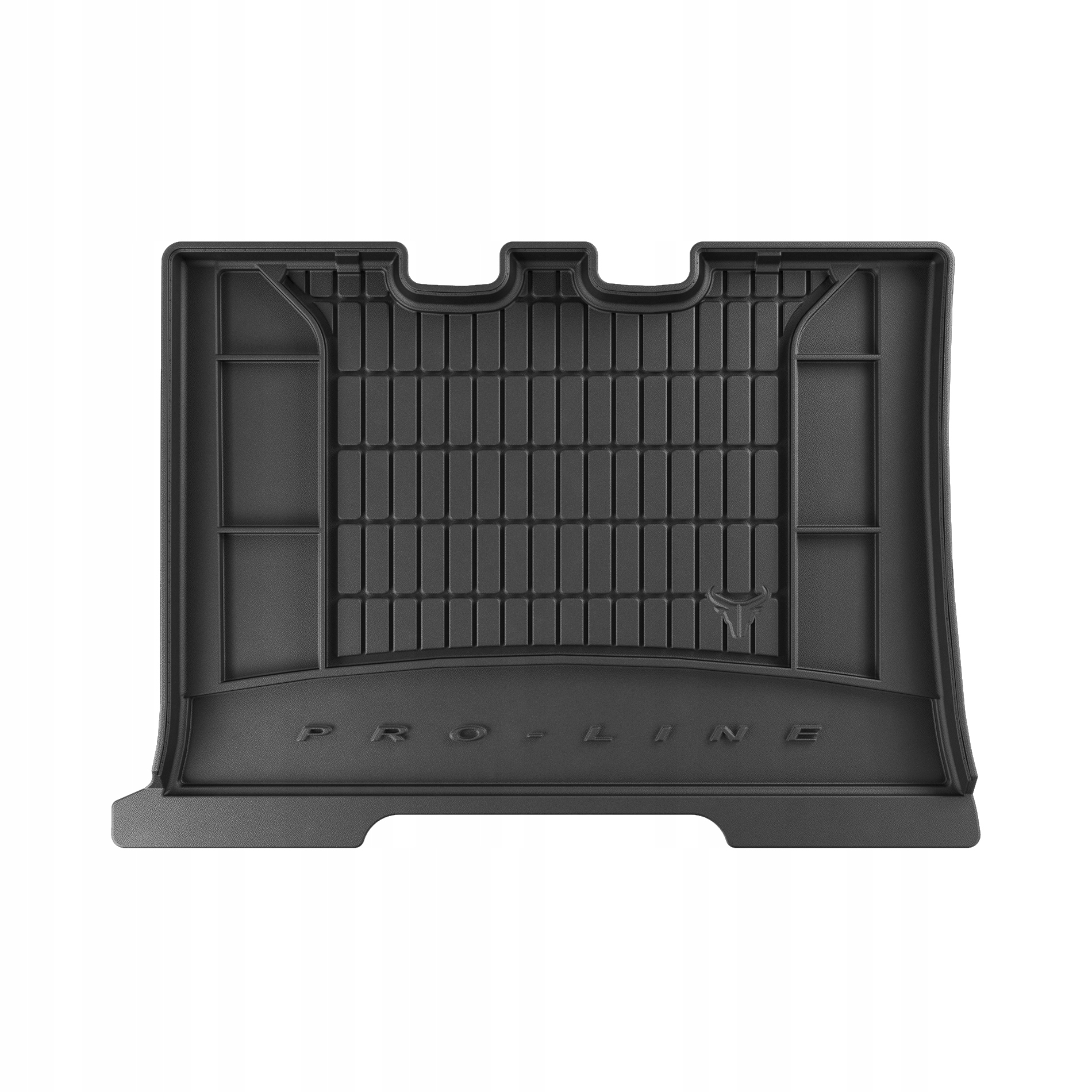 Frogum ProLine Gumová rohož do kufru 3D pro MercedesVito II 2010-2014