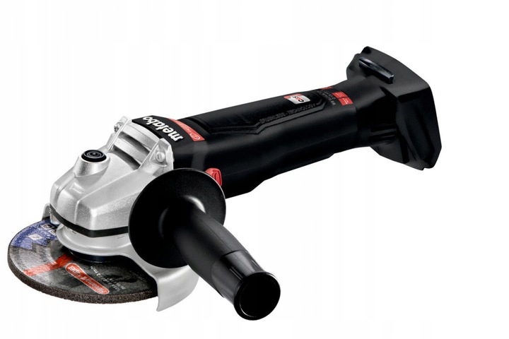 

Metabo Szlifierka Wb 18 Ltx Bl 125 Q Se 613090850