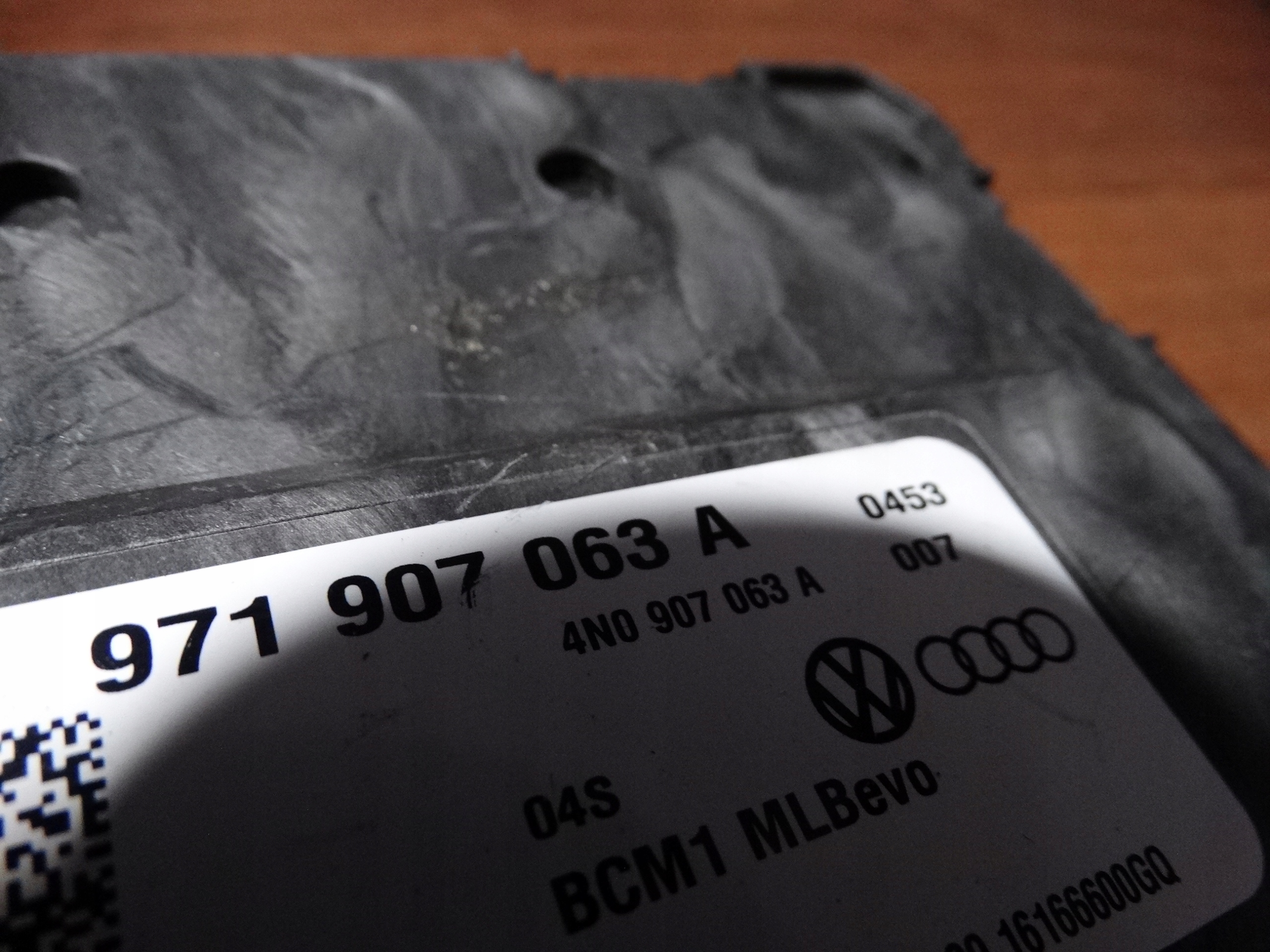 IDEAL module control unit BCM PORSCHE PANAMERA 971 1 9