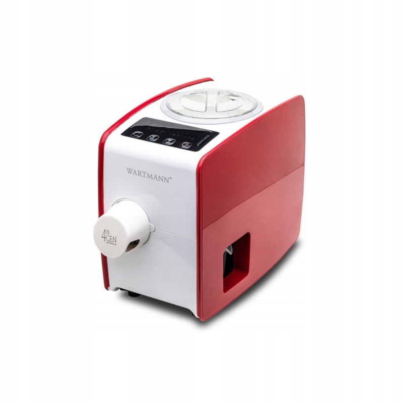 PRASA DO OLEJU Wartmann Professional 4 GENERACJA Marka Wartmann