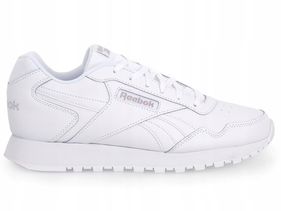 Dámské boty Reebok Glide 100005921 bílá kůže 40,5