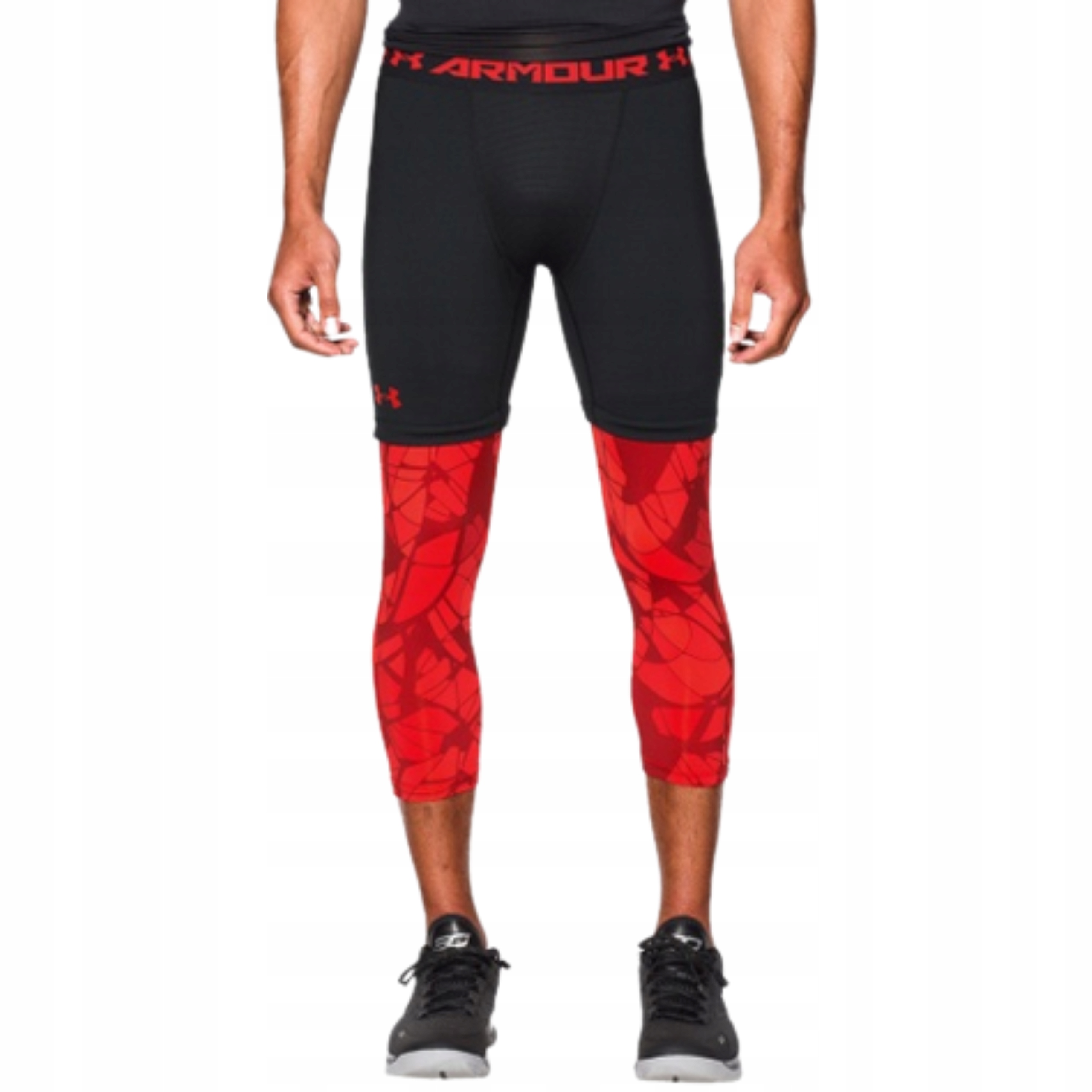 Legginsy Under Armour Stephen Curry SC30 3/4 XXL